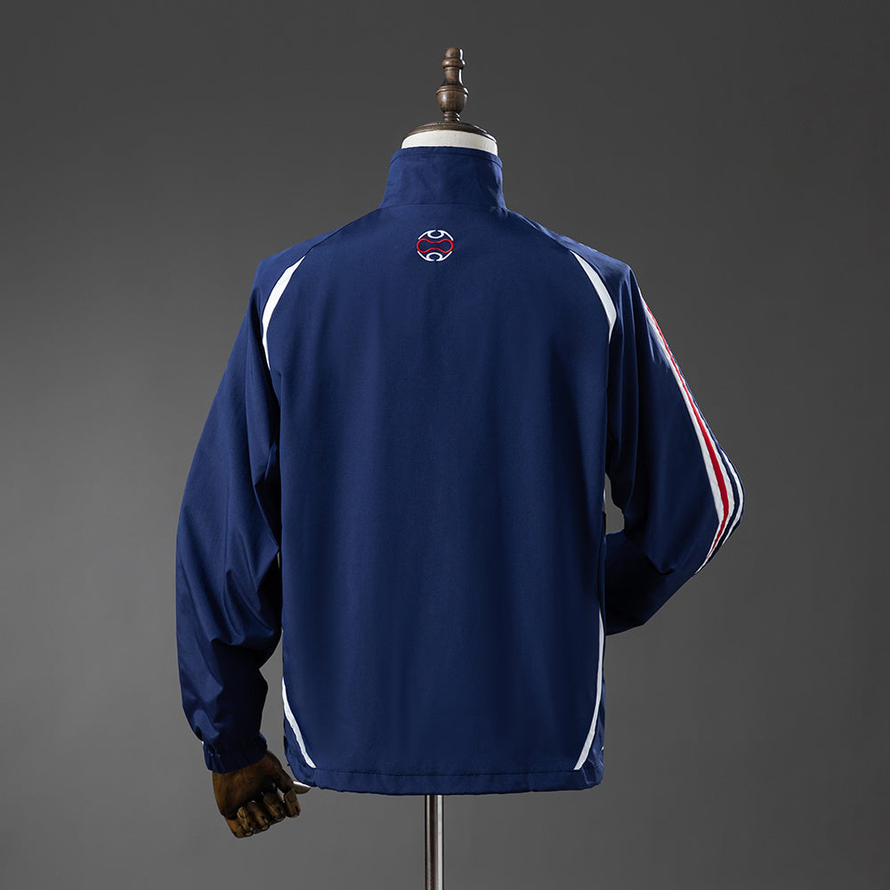 France Vintage Windbreaker 2006