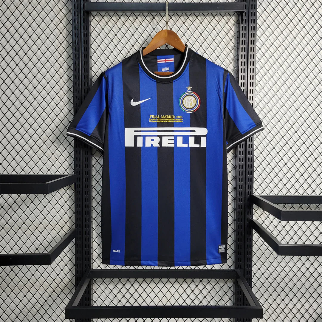 Inter Mailand 2010/11 Heim