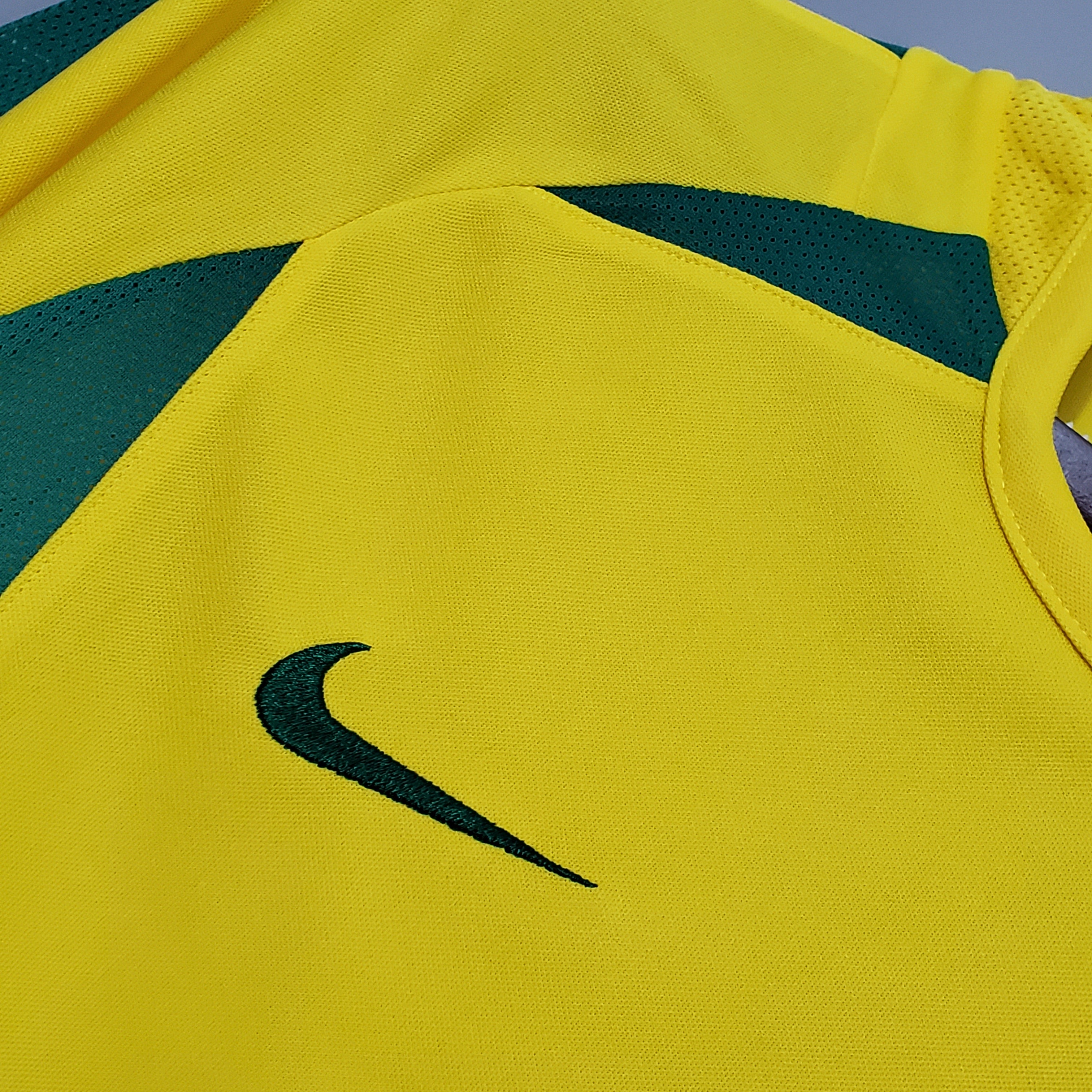 Brasilien 2002 Heim