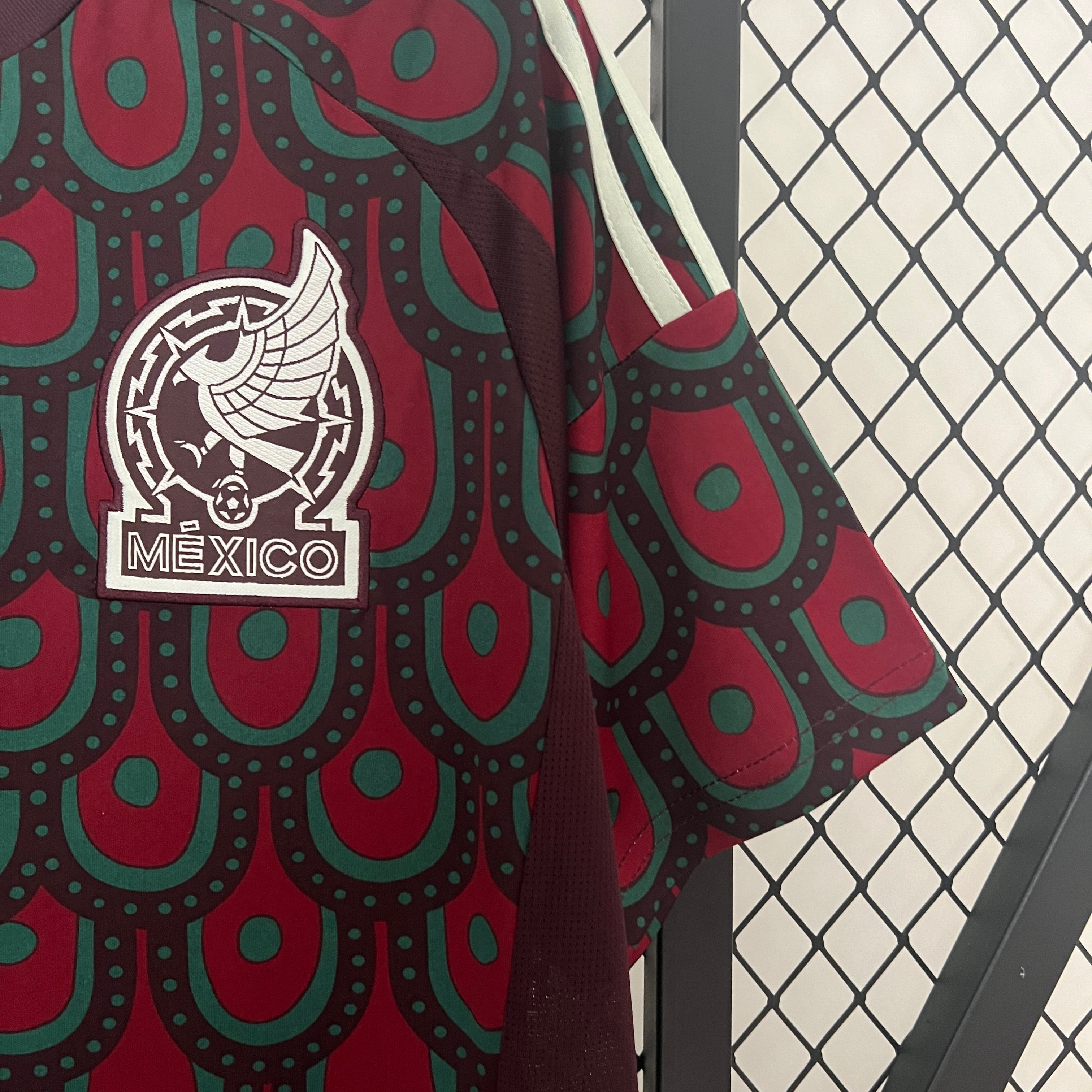 Mexiko Copa América 2024 Heim