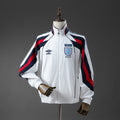 England 1998/99 Vintage Windbreaker