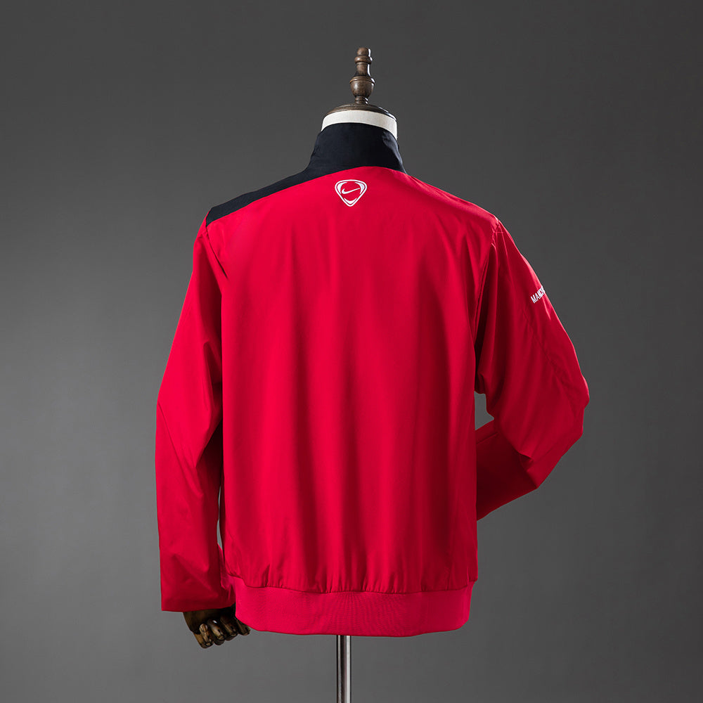 Manchester United Vintage Jacket 2007/08