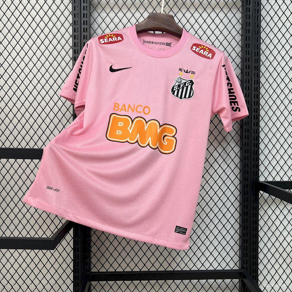 Santos 12/13 Rosa