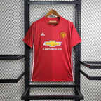 Manchester United 16/17 Home