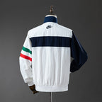 Italy Vintage Windbreaker 1996