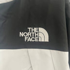 The North Face Windbreaker Weiß & Schwarz