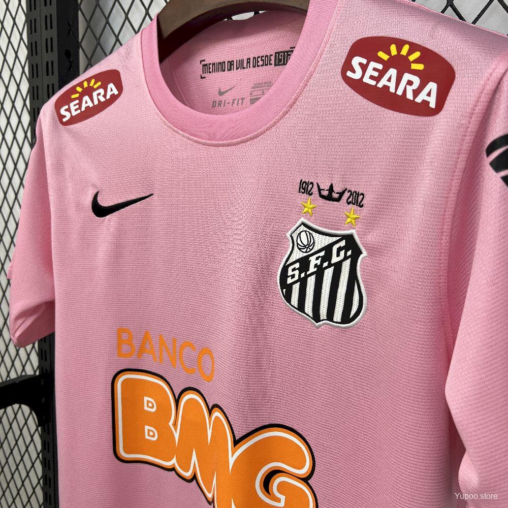 Santos 12/13 Rosa