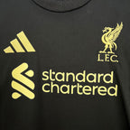 Liverpool Special Edition Black & Gold 2025/26