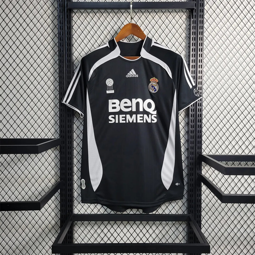 Real Madrid 06/07 Away