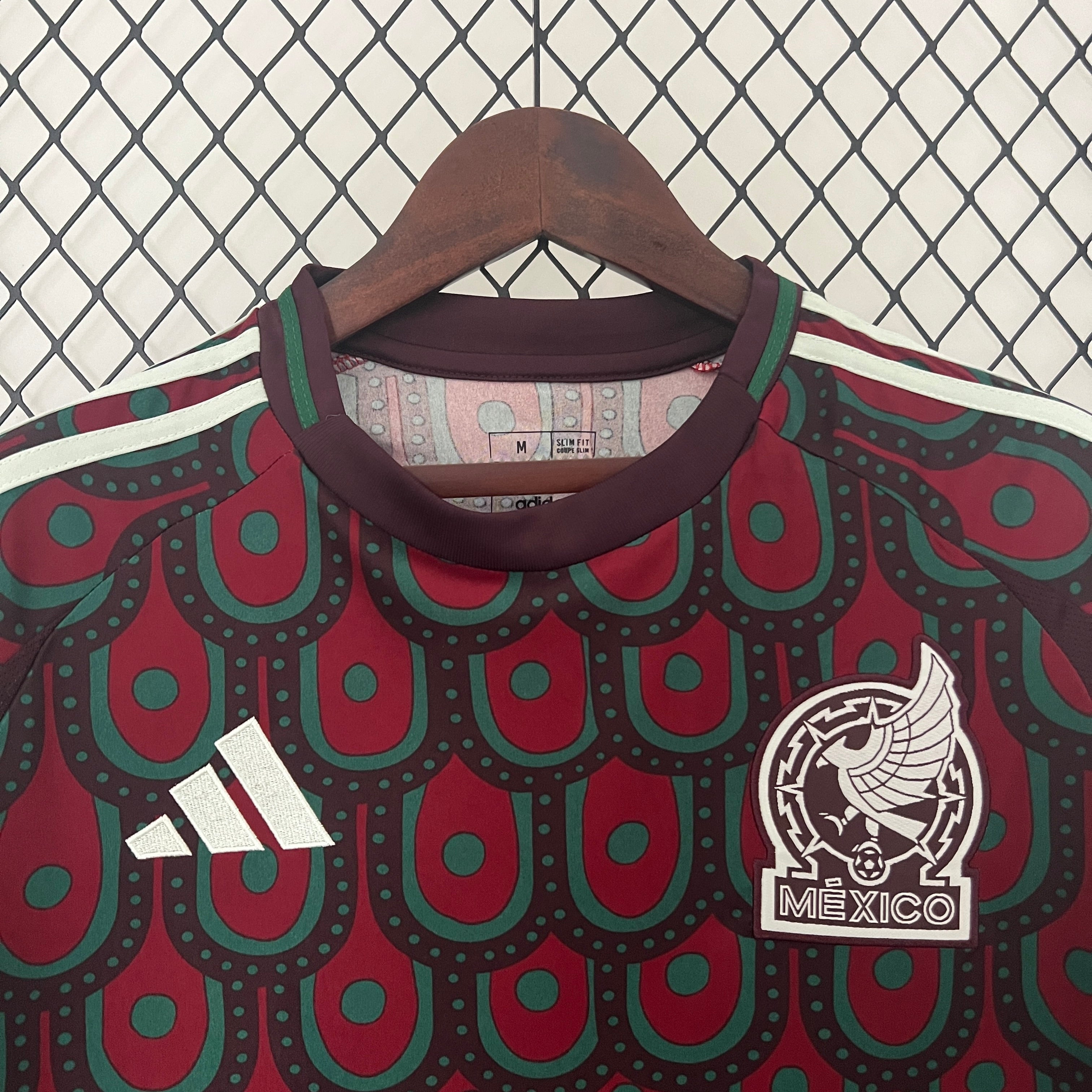 Mexiko Copa América 2024 Heim