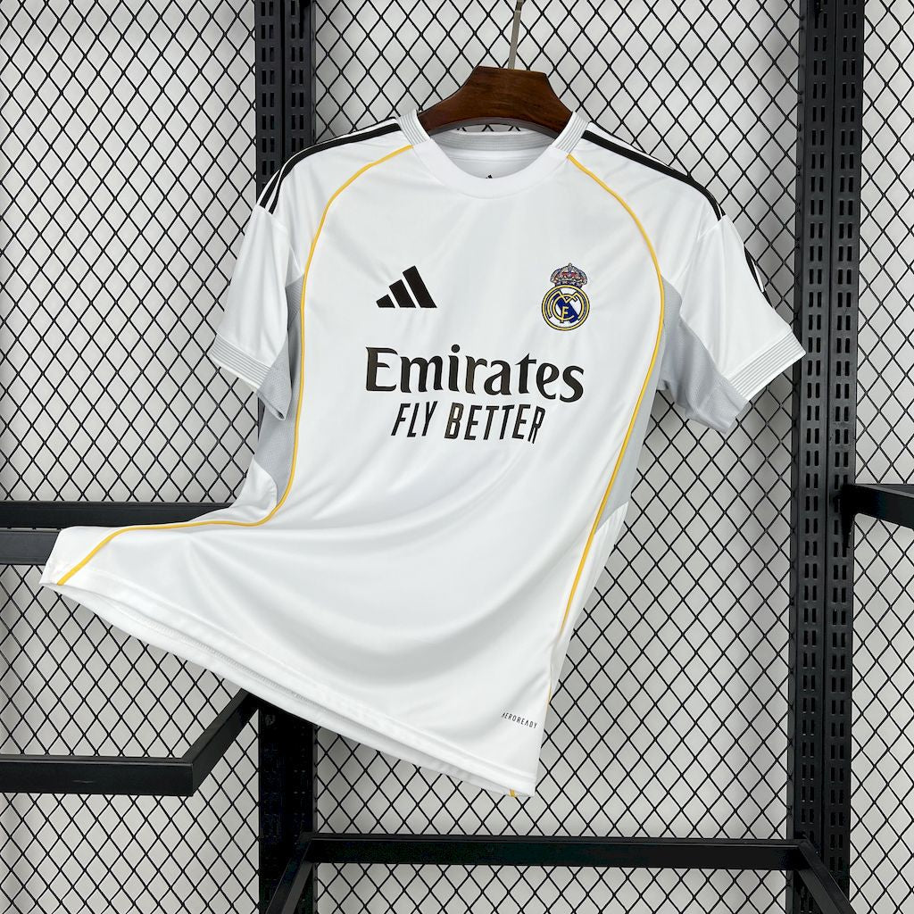 Real Madrid Heim 2025/26