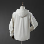 Brazil Windbreaker White