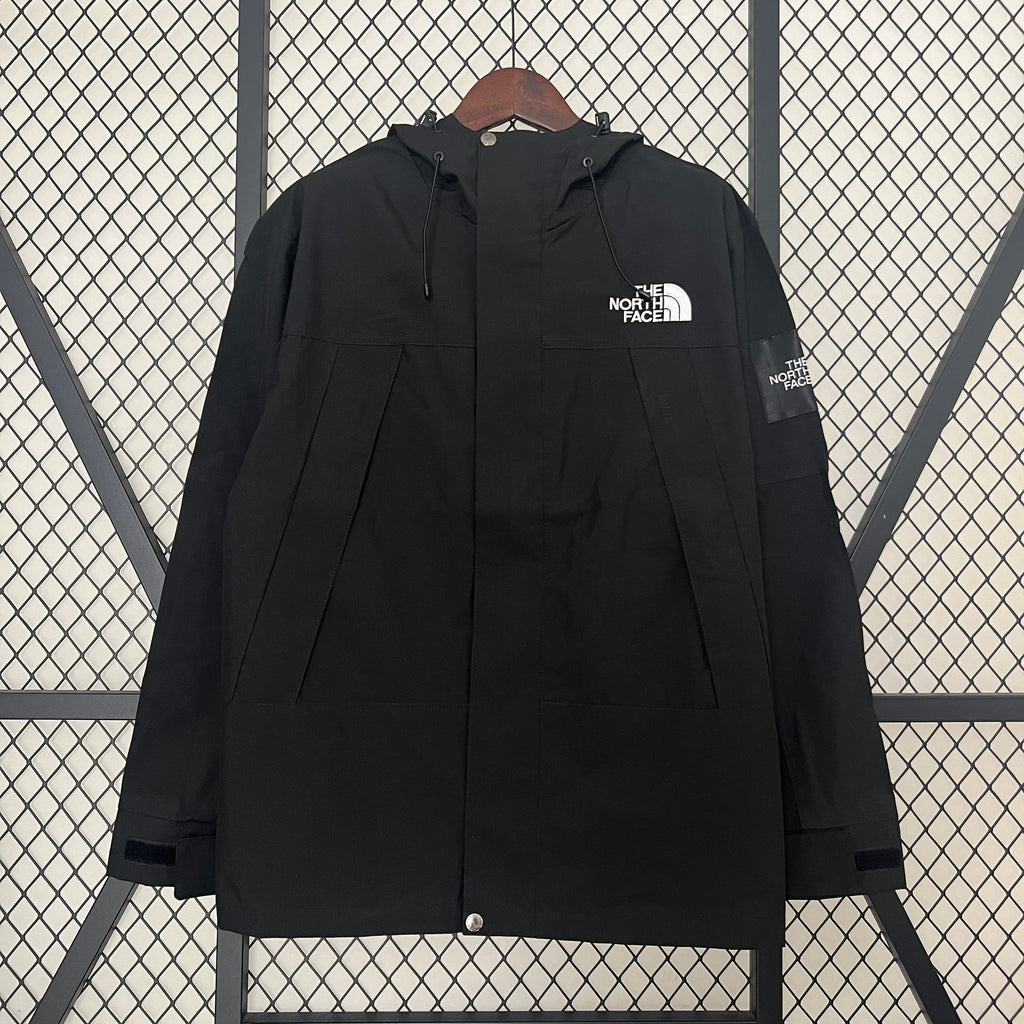 The North Face Windbreaker Schwarz