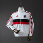 Ac Milan Vintage Windbreaker 2017/18