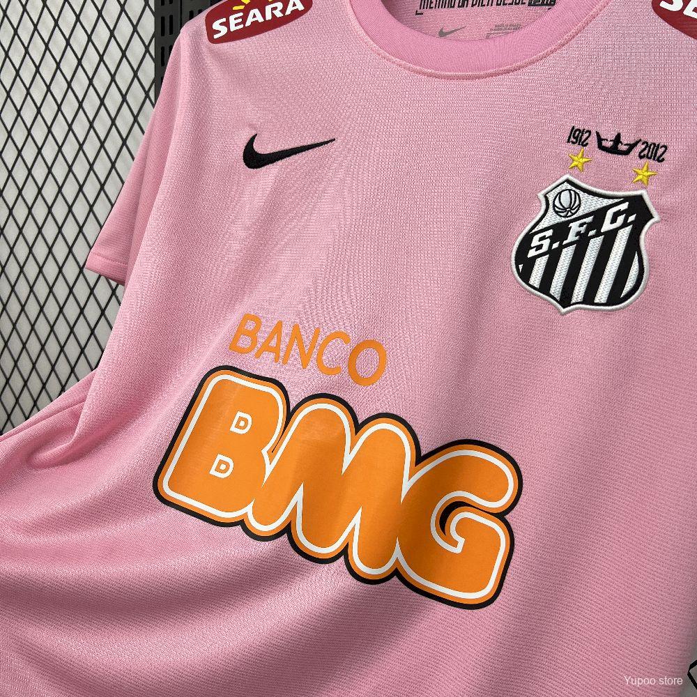 Santos 12/13 Rosa