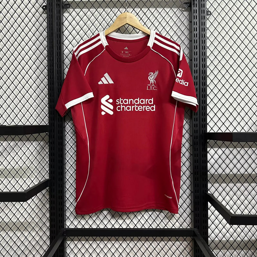 Liverpool Heim 2025/26