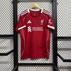 Liverpool Heim 2025/26