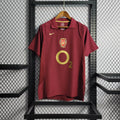 Arsenal 2005/06 Home