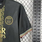 PSG 2025/26 Black and Gold Edition