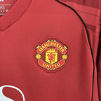 Manchester United Home 2025/26