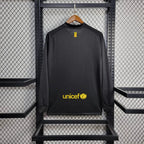 Barcelona 11/12 Away Long Sleeve