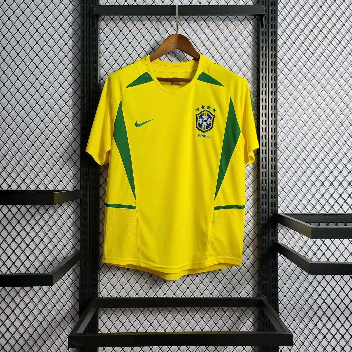 Brasilien 2002 Heim