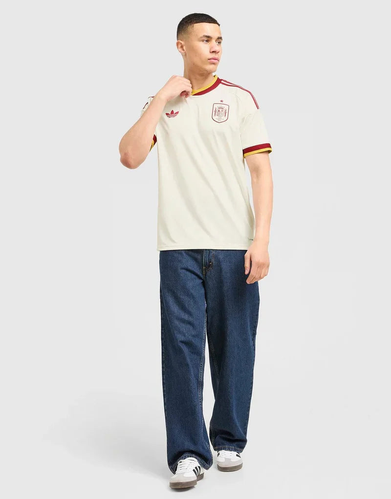 Spain Away World Cup 2026