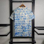 Japan Anime Light-Blue Special
