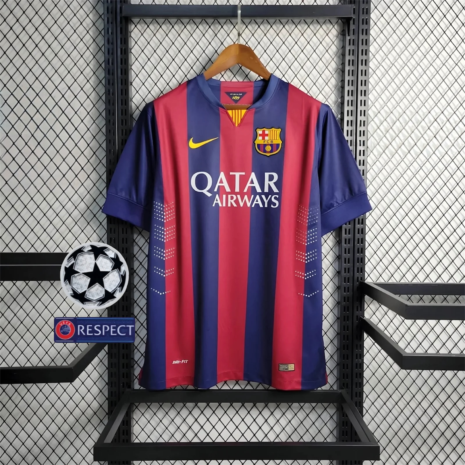 Barcelona 14/15 Home