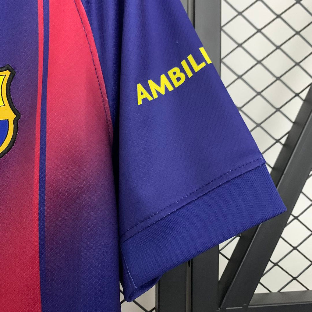 Barcelona 2025/26 Home