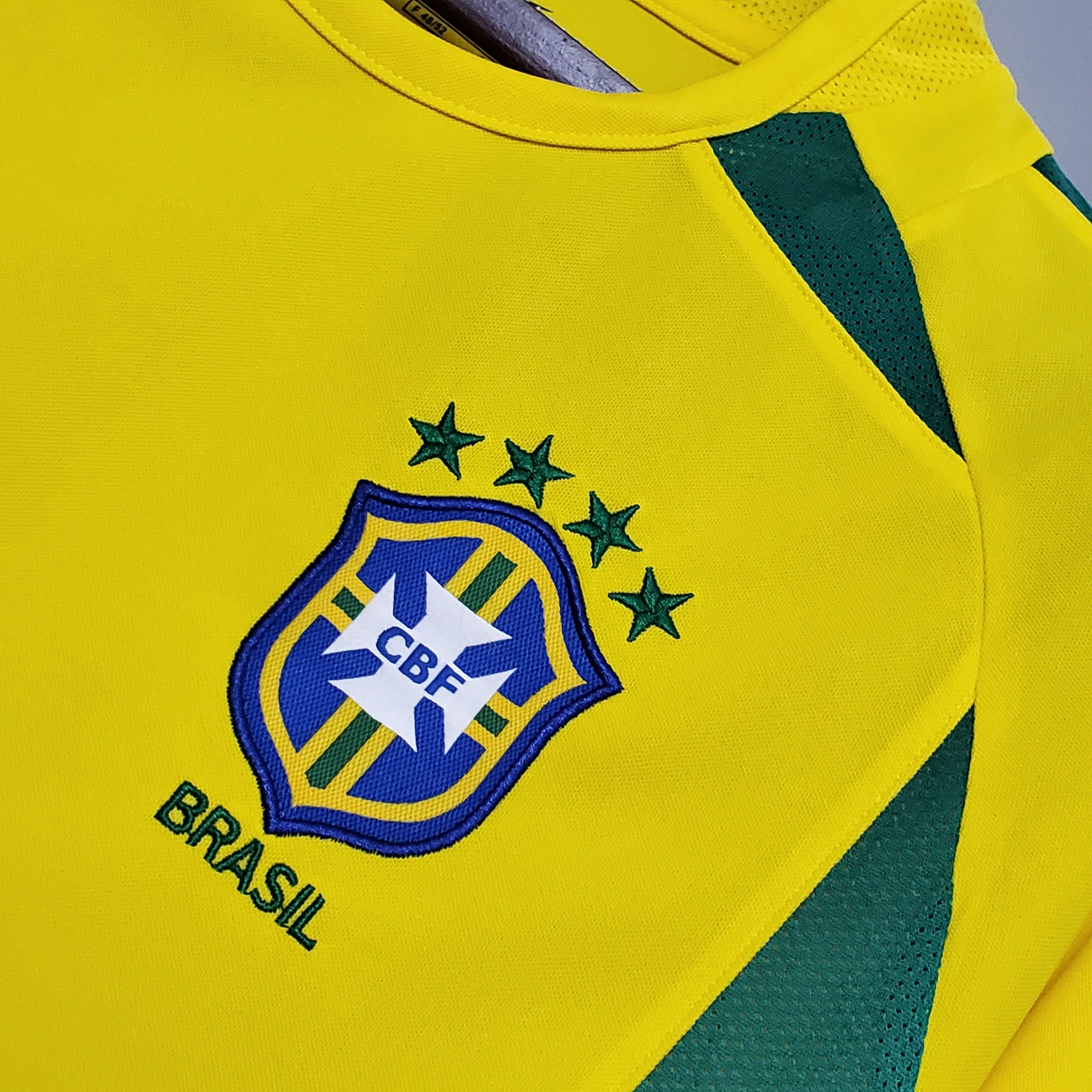 Brasilien 2002 Heim