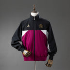 PSG Windbreaker Purple