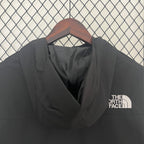 The North Face Windbreaker Schwarz