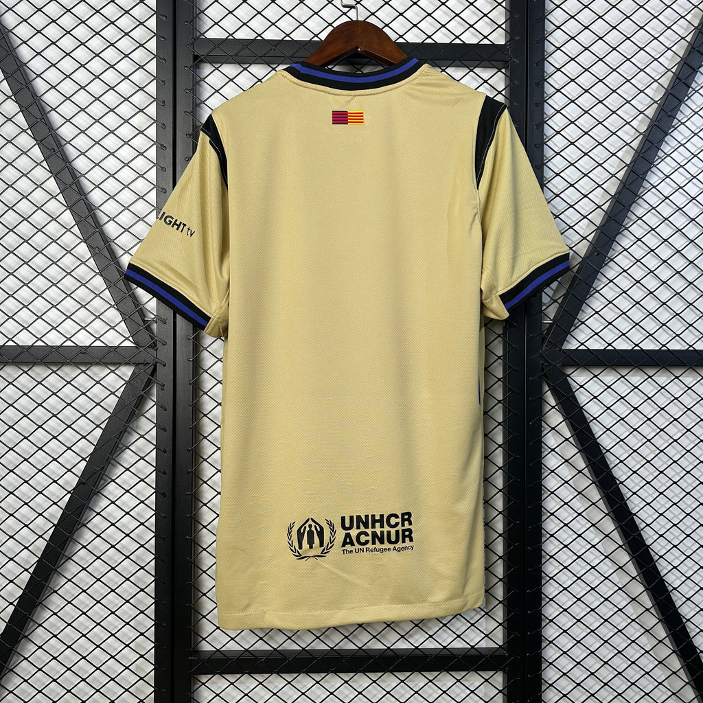 Barcelona 2025/26 Away