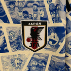 Japan Anime Light-Blue Special