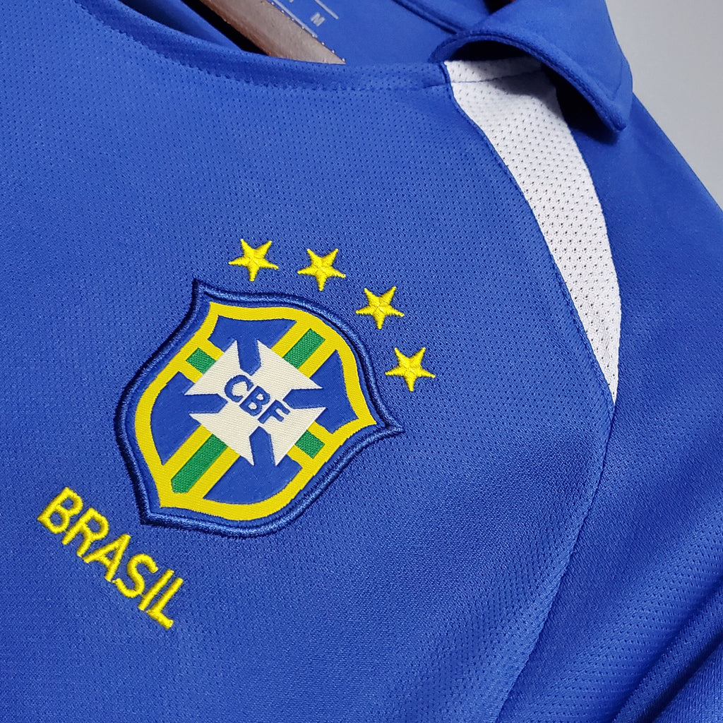 Brazil '02 Away