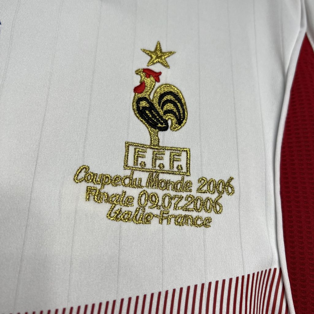 France Away '06