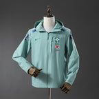 Brazil Windbreaker Mint Green