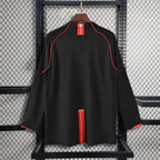 Manchester United Away Long Sleeve 07/08