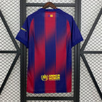 Barcelona 2025/26 Home x Ed Sheeran