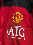 Manchester United Vintage Jacket 2007/08