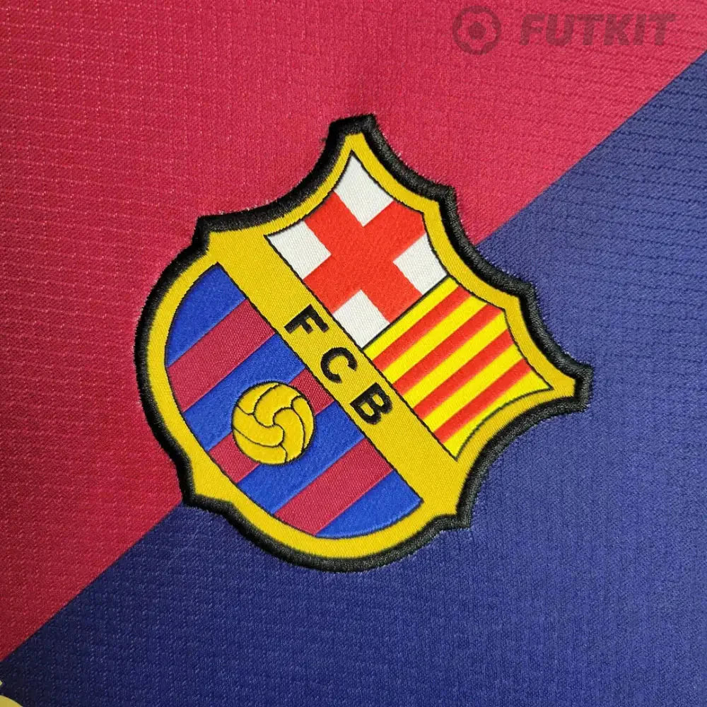 Barcelona 2024/25 Home