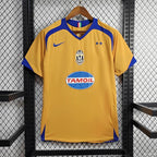 Juventus Ausweichtrikot 2005/06