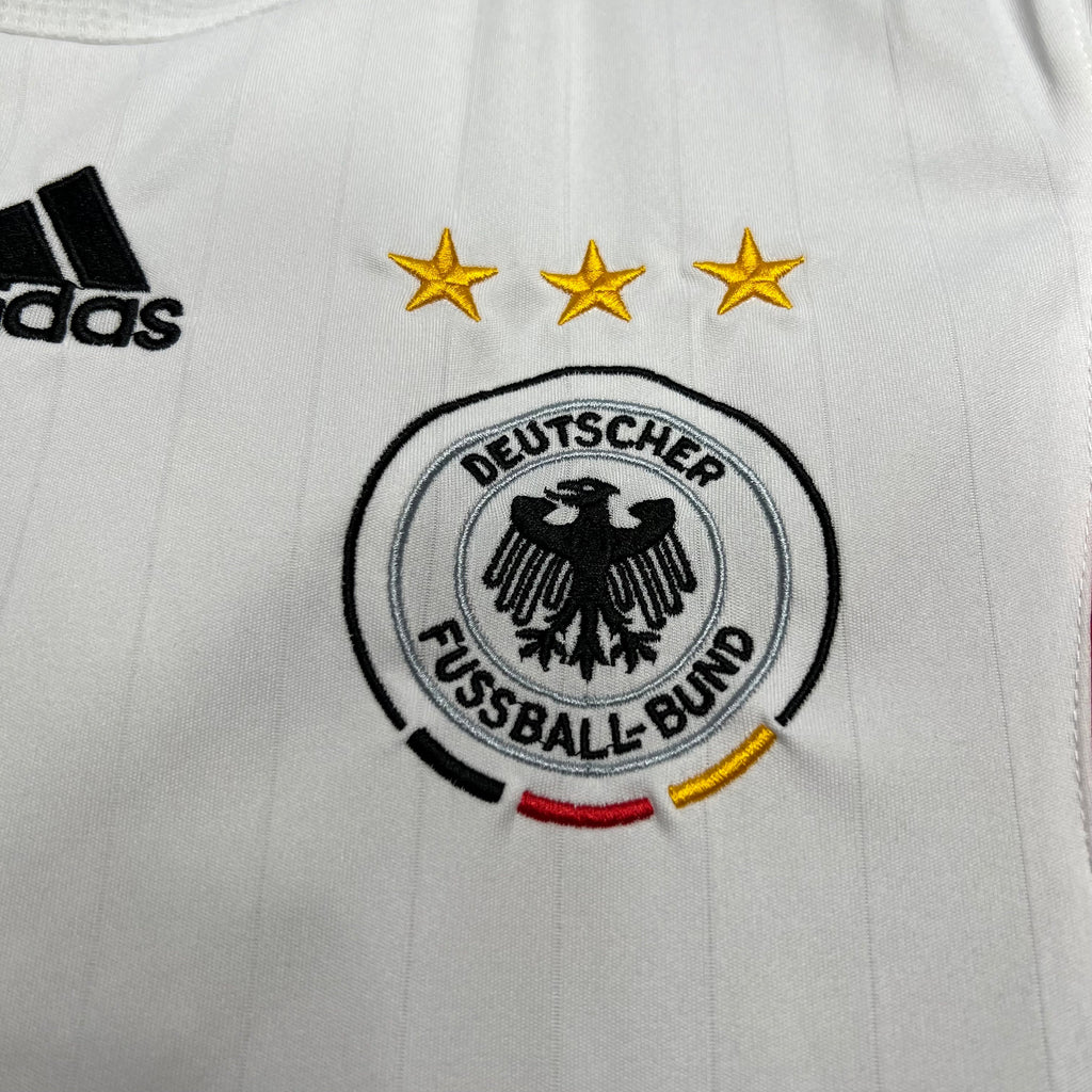 Germany Home 1988/90