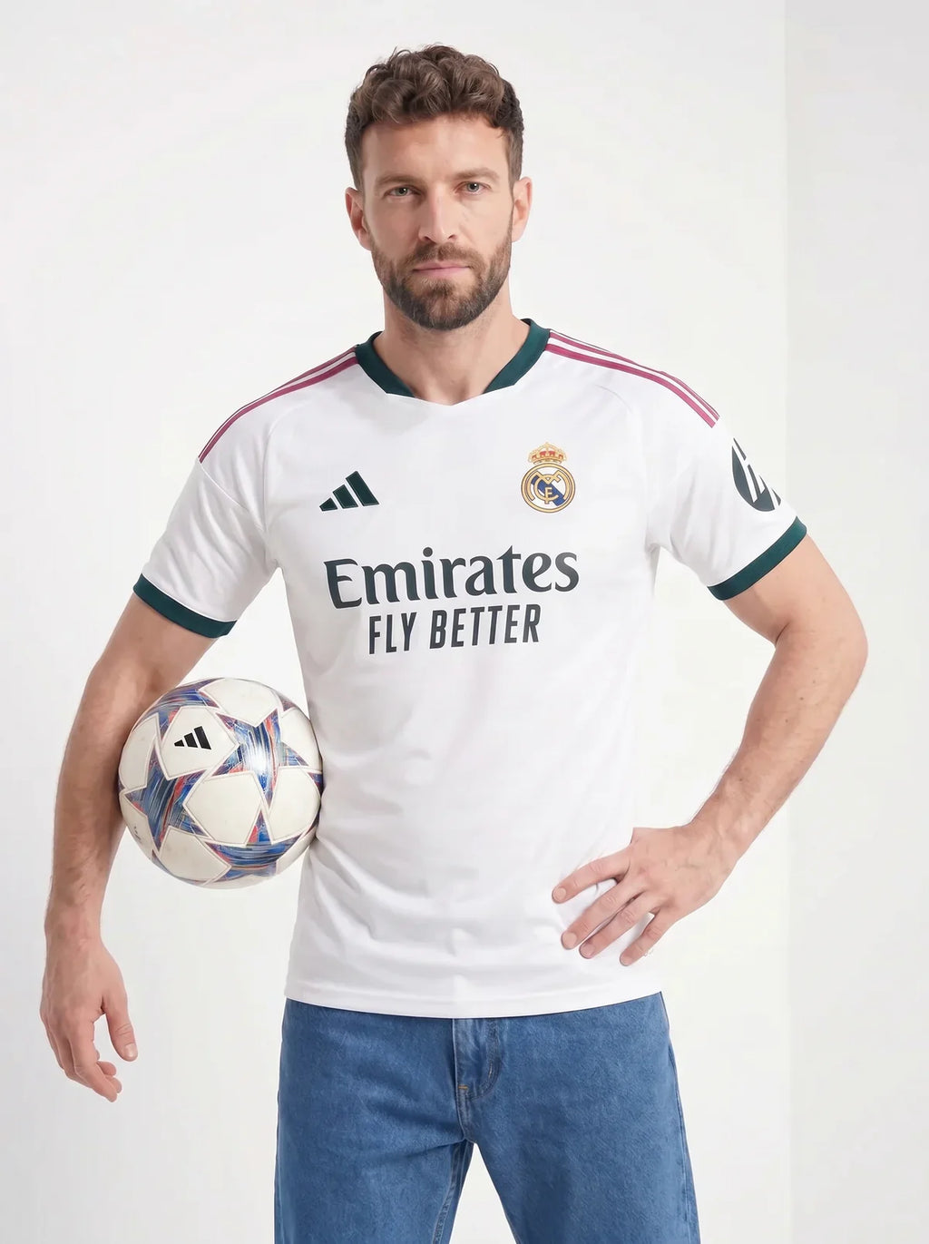 Real Madrid Home 2026/27