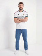 Real Madrid Home 2026/27
