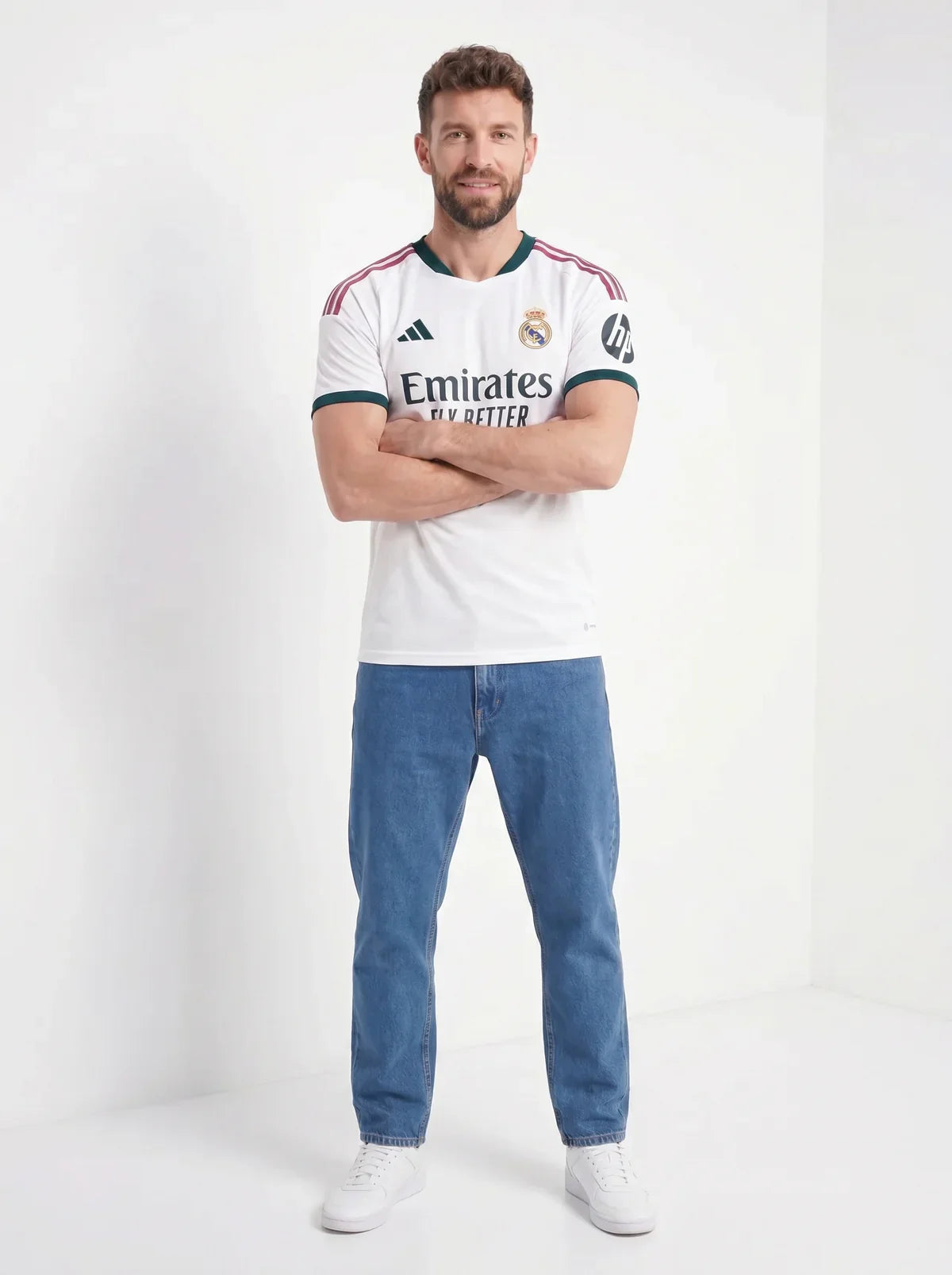 Real Madrid Home 2026/27