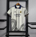 Real Madrid Chinese Dragon White Special Edition Shirt 22/23