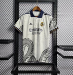 Real Madrid Chinese Dragon White Special Edition Shirt 22/23