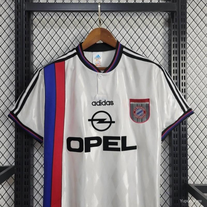 Bayern Munchen Away 1996/98